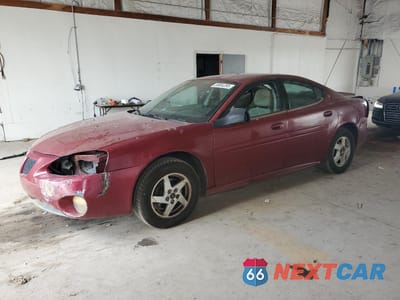 2004 PONTIAC GRAND PRIX GT 2G2WP522541352149 - główne zdjęcie licytacji z USA - miniatura