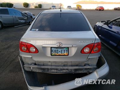 Zdjęcie 6 z 12 samochodu: 2007 TOYOTA COROLLA CE VIN:1NXBR32E27Z911437 - miniatura