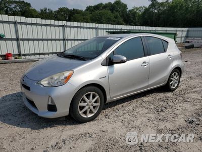 2013 TOYOTA PRIUS C JTDKDTB37D1542847 - główne zdjęcie licytacji z USA - miniatura