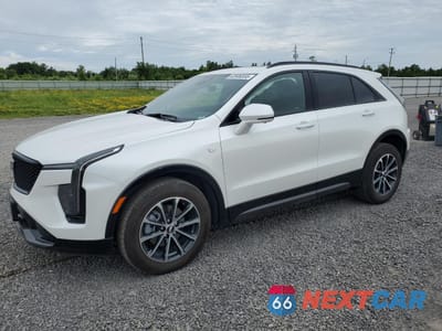 2024 CADILLAC XT4 SPORT 1GYFZFR41RF251803 - główne zdjęcie licytacji z USA - miniatura