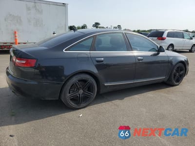 Trzecie zdjęcie samochodu z tyłu: 2011 AUDI A6 PRESTIGE VIN:WAUKGAFB6BN035583 - miniatura