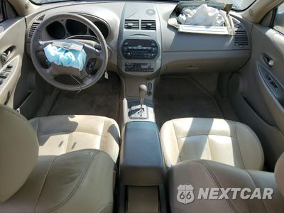 Zdjęcie 8 z 13 samochodu: 2002 NISSAN ALTIMA SE VIN:1N4BL11EX2C715570 - miniatura