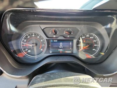 Zdjęcie 9 z 12 samochodu: 2019 CHEVROLET CAMARO LS VIN:1G1FB1RX8K0150962 - miniatura