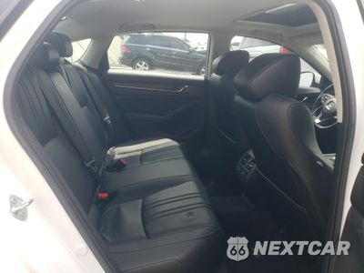 Zdjęcie 10 z 13 samochodu: 2022 HONDA ACCORD EXL VIN:1HGCV1F5XNA025157 - miniatura