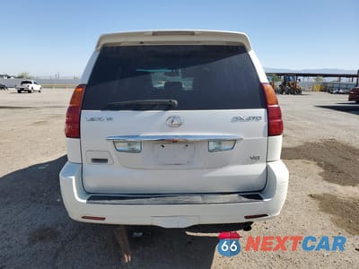 Zdjęcie 6 z 12 samochodu: 2004 LEXUS GX 470 VIN:JTJBT20X240060874 - miniatura