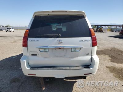 Zdjęcie 6 z 12 samochodu: 2004 LEXUS GX 470 VIN:JTJBT20X240060874 - miniatura