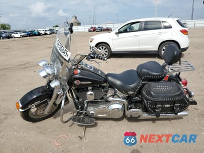 Trzecie zdjęcie samochodu z tyłu: 2004 HARLEY-DAVIDSON FLSTCI VIN:1HD1BWB124Y050797 - miniatura