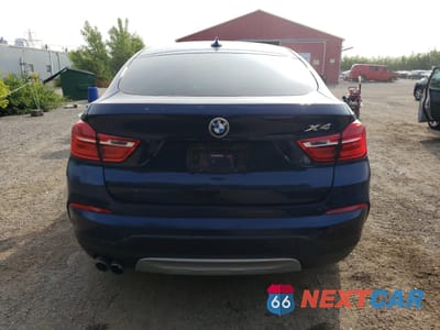 Zdjęcie 6 z 15 samochodu: 2018 BMW X4 XDRIVE28I VIN:5UXXW3C5XJ0T83029 - miniatura