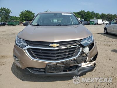 Piąte zdjęcie samochodu w środku: 2018 CHEVROLET EQUINOX LS VIN:2GNAXREV8J6178554 - miniatura