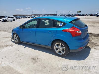 Drugie zdjęcie samochodu z przodu: 2013 FORD FOCUS SE VIN:1FADP3K27DL174526 - miniatura