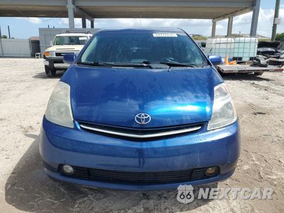 Piąte zdjęcie samochodu w środku: 2008 TOYOTA PRIUS VIN:JTDKB20U287705533 - miniatura