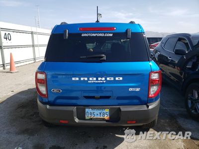 Zdjęcie 6 z 14 samochodu: 2022 FORD BRONCO SPORT BIG BEND VIN:3FMCR9B65NRD46444 - miniatura