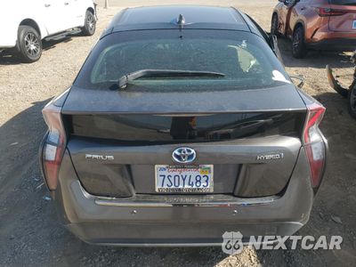 Zdjęcie 6 z 12 samochodu: 2016 TOYOTA PRIUS VIN:JTDKARFU2G3017296 - miniatura