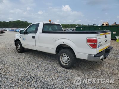 Drugie zdjęcie samochodu z przodu: 2014 FORD F150 VIN:1FTMF1CM3EKE73567 - miniatura