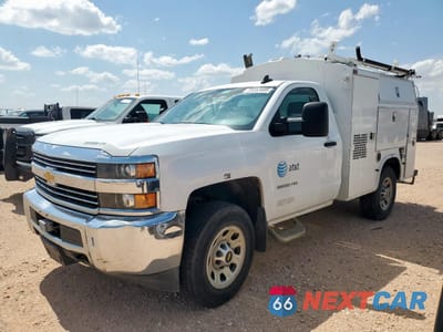 2015 CHEVROLET SILVERADO C3500 1GB3CYCG7FZ536996 - główne zdjęcie licytacji z USA - miniatura