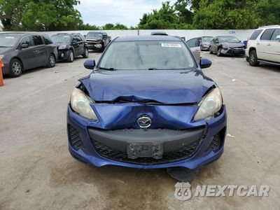 Piąte zdjęcie samochodu w środku: 2012 MAZDA 3 I VIN:JM1BL1V72C1593788 - miniatura