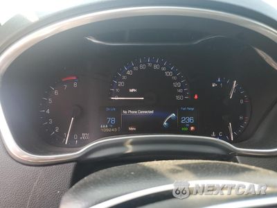 Zdjęcie 9 z 13 samochodu: 2013 CADILLAC SRX LUXURY COLLECTION VIN:3GYFNGE30DS646235 - miniatura