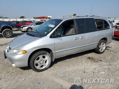 2000 DODGE GRAND CARAVAN ES 1B4GP74L3YB684949 - główne zdjęcie licytacji z USA - miniatura