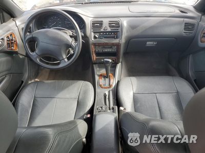 Zdjęcie 8 z 12 samochodu: 1996 SUBARU LEGACY OUT VIN:4S3BC6857T7989885 - miniatura