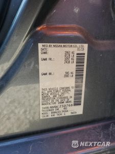 Zdjęcie 12 z 14 samochodu: 2019 NISSAN ALTIMA S VIN:1N4BL4BV6KC250768 - miniatura