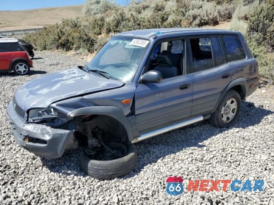 1996 TOYOTA RAV4 JT3HP10V6T0090702 - główne zdjęcie licytacji z USA - miniatura