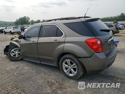 Drugie zdjęcie samochodu z przodu: 2011 CHEVROLET EQUINOX LT VIN:2CNALDEC1B6261374 - miniatura