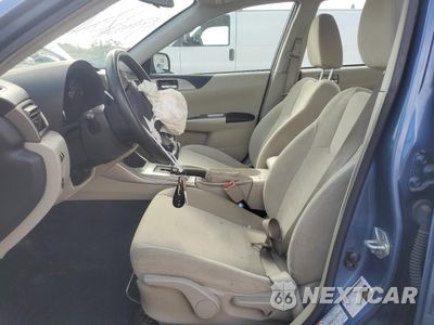 Zdjęcie 7 z 14 samochodu: 2009 SUBARU IMPREZA 2.5I PREMIUM VIN:JF1GE60679H512950 - miniatura
