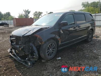 2018 DODGE GRAND CARAVAN GT 2C4RDGEG1JR254429 - główne zdjęcie licytacji z USA - miniatura