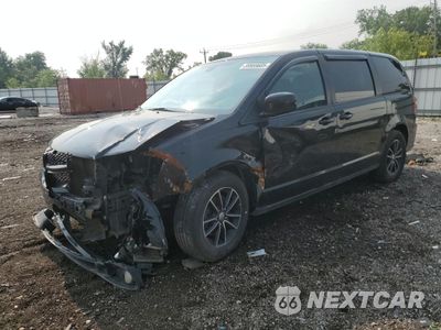 2018 DODGE GRAND CARAVAN GT 2C4RDGEG1JR254429 - główne zdjęcie licytacji z USA - miniatura