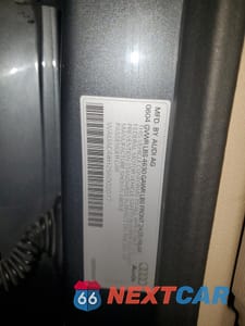 Zdjęcie 12 z 12 samochodu: 2005 AUDI A4 1.8 CABRIOLET VIN:WAUAC48H25K002077 - miniatura