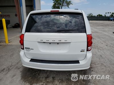 Zdjęcie 6 z 14 samochodu: 2018 DODGE GRAND CARAVAN SXT VIN:2C4RDGCG2JR326256 - miniatura