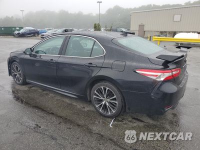Drugie zdjęcie samochodu z przodu: 2020 TOYOTA CAMRY SE VIN:4T1G11BK7LU009089 - miniatura