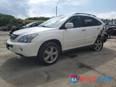 2008 LEXUS RX 400H JTJHW31U582852927 - główne zdjęcie licytacji z USA - miniatura