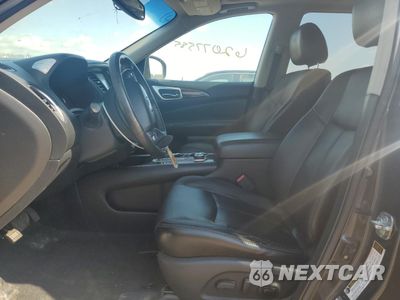 Zdjęcie 7 z 12 samochodu: 2013 NISSAN PATHFINDER S VIN:5N1AR2MM7DC643903 - miniatura