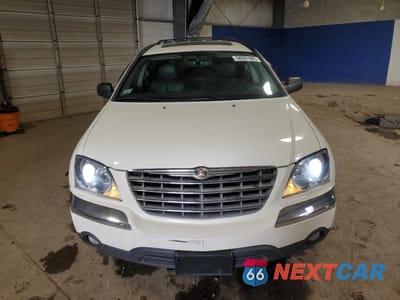 Piąte zdjęcie samochodu w środku: 2004 CHRYSLER PACIFICA VIN:2C8GF68424R291585 - miniatura