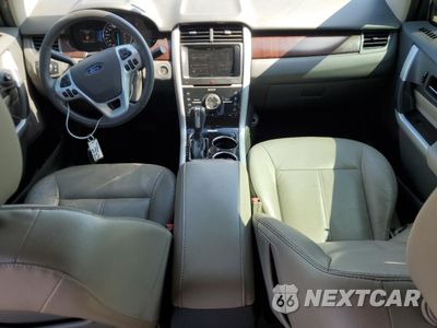 Zdjęcie 8 z 14 samochodu: 2014 FORD EDGE LIMITED VIN:2FMDK3KC6EBB35067 - miniatura