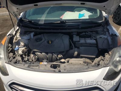 Zdjęcie 11 z 12 samochodu: 2016 HYUNDAI ELANTRA GT VIN:KMHD35LH9GU332895 - miniatura
