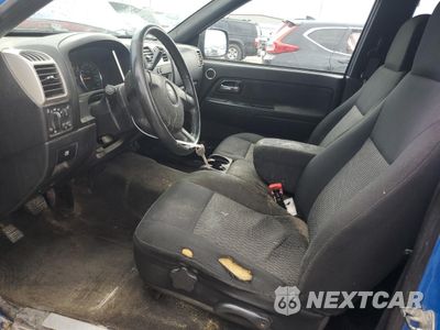 Zdjęcie 7 z 14 samochodu: 2008 CHEVROLET COLORADO LT VIN:1GCDT43E788200913 - miniatura