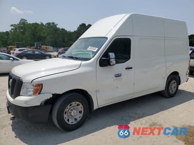 2017 NISSAN NV 2500 S 1N6AF0LY3HN808780 - główne zdjęcie licytacji z USA - miniatura