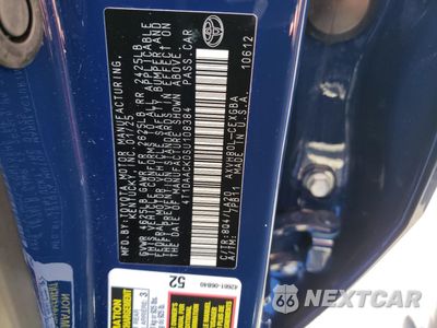 Zdjęcie 12 z 12 samochodu: 2025 TOYOTA CAMRY XSE VIN:4T1DAACK0SU108384 - miniatura