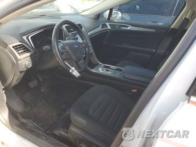 Zdjęcie 7 z 12 samochodu: 2020 FORD FUSION SE VIN:3FA6P0LU1LR119075 - miniatura