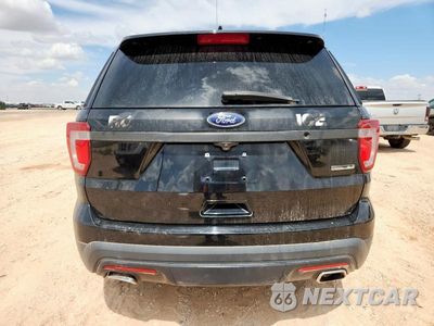 Zdjęcie 6 z 14 samochodu: 2016 FORD EXPLORER POLICE INTERCEPTOR VIN:1FM5K8AT3GGA28900 - miniatura