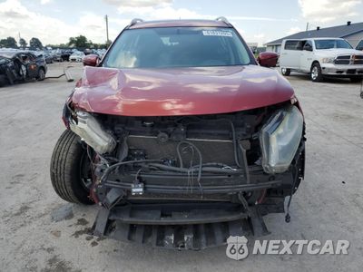 Piąte zdjęcie samochodu w środku: 2016 NISSAN ROGUE S VIN:5N1AT2MV6GC754361 - miniatura