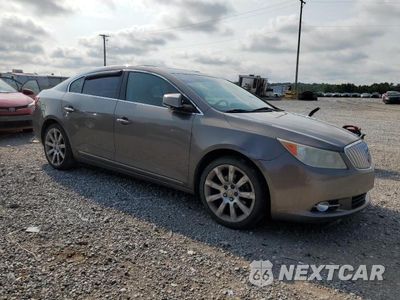 Czwarte zdjęcie samochodu z boku: 2011 BUICK LACROSSE CXL VIN:1G4GC5ED0BF206851 - miniatura