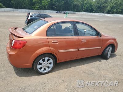 Trzecie zdjęcie samochodu z tyłu: 2010 KIA RIO LX VIN:KNADH4A36A6674417 - miniatura
