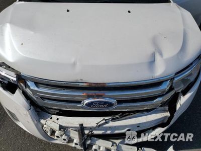 Zdjęcie 12 z 13 samochodu: 2014 FORD EDGE SEL VIN:2FMDK3J94EBB61897 - miniatura