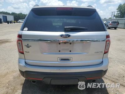 Zdjęcie 6 z 13 samochodu: 2013 FORD EXPLORER XLT VIN:1FM5K7D84DGC33171 - miniatura