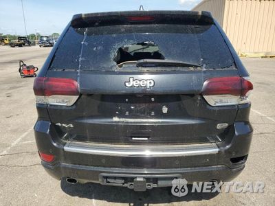 Zdjęcie 6 z 13 samochodu: 2014 JEEP GRAND CHEROKEE OVERLAND VIN:1C4RJFCTXEC105681 - miniatura