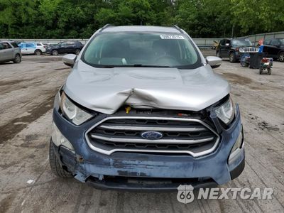 Piąte zdjęcie samochodu w środku: 2018 FORD ECOSPORT SE VIN:MAJ6P1UL8JC195206 - miniatura