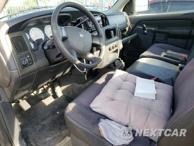 Zdjęcie 7 z 12 samochodu: 2004 DODGE RAM 1500 ST VIN:1D7HA16K04J232022 - miniatura